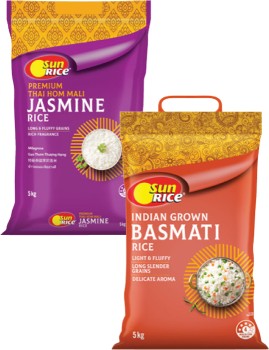 Sunrice+Premium+Jasmine+or+Basmati+Rice+5kg