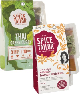 The+Spice+Tailor+Asian+or+Indian+Kit+225g-300g
