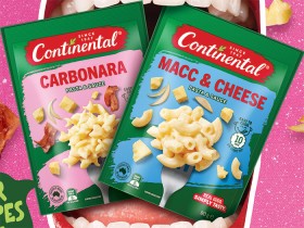 Continental-Pasta-Sauce-80g on sale