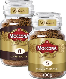 Moccona+Freeze+Dried+Instant+Coffee+400g