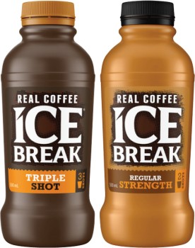 Ice-Break-Iced-Coffee-500mL on sale