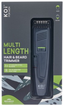KOi-For-Men-Hair-Beard-Clipper-1-Pack on sale