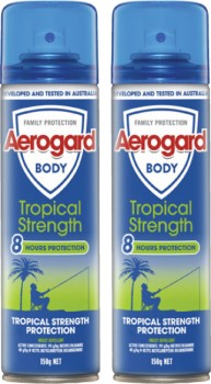 Aerogard-Body-Tropical-Strength-Insect-Repellent-150g on sale