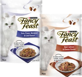Fancy-Feast-Dry-Cat-Food-450g on sale
