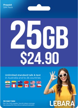 Lebara-2490-Starter-Pack on sale