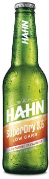 Hahn-Super-Dry-35-Bottles-6x330mL on sale