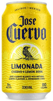 Jose+Cuervo+Limonada+Cans+4x330mL