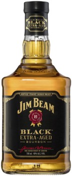 Jim-Beam-Black-Extra-Aged-Kentucky-Straight-Bourbon-700mL on sale