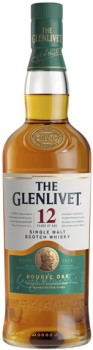 The+Glenlivet+12YO+Single+Malt+Scotch+Whisky+700mL