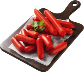 Cocktail-or-Slim-Frankfurts-Skin-On on sale