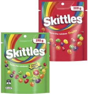 Skittles+Share+Bag+120%E2%80%91200g+Selected+Varieties
