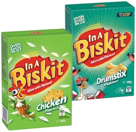 In+A+Biskit+Crackers+145%E2%80%91160g+Selected+Varieties