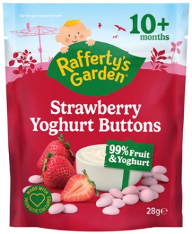Rafferty%26rsquo%3Bs+Garden+Yoghurt+Buttons+28g+Selected+Varieties