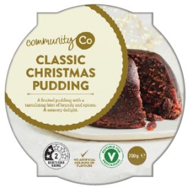Community+Co+Classic+Christmas+Pudding+700g