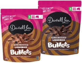 Darrell-Lea-Chocolate-Share-Pack-150204g-Selected-Varieties on sale