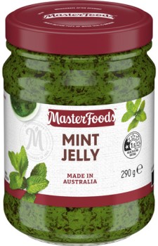 MasterFoods+Mint+Jelly+290g