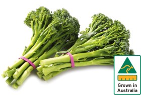 Australian-Baby-Broccoli on sale