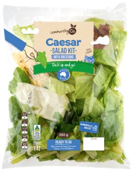 Community-Co-Caesar-Salad-Kit-290g on sale