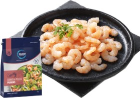 Global-Seafoods-Cooked-Peeled-Prawns-300g on sale
