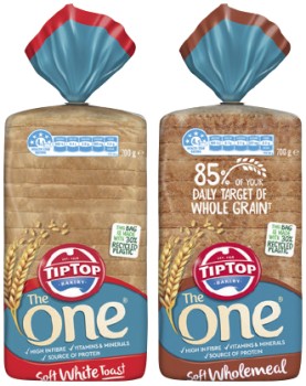 Tip-Top-The-One-Bread-700g-Selected-Varieties on sale