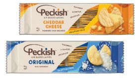 NEW-Peckish-Rice-Crackers-90g-Selected-Varieties on sale