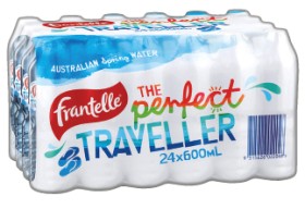Frantelle+Spring+Water+24x600mL