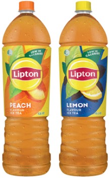 Lipton+Ice+Tea+1.5+Litre+Selected+Varieties