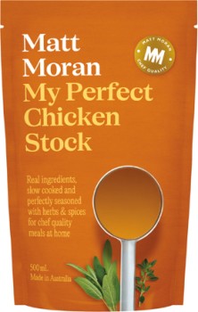 Matt+Moran+Stock+500mL+Selected+Varieties
