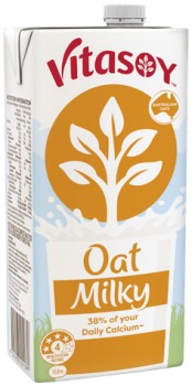 Vitasoy+Long+Life+Oat+Milky+1+Litre