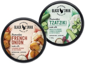 NEW+Black+Swan+Dip+200g+Selected+Varieties