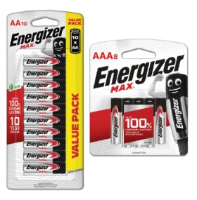 Energizer-Max-Batteries-AA-10-Pack-or-AAA-8-Pack on sale