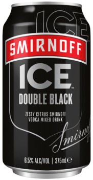 Smirnoff+Ice+Double+Black+6.5%25+10+Pack