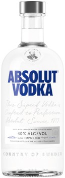 Absolut+Vodka+700mL+Varieties