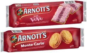 Arnott%26rsquo%3Bs+Cream+Biscuits+200%E2%80%91250g+Selected+Varieties