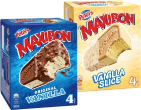 Peters+Maxibon+4+Pack+Selected+Varieties