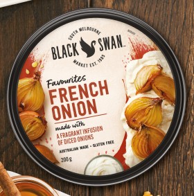 NEW+Black+Swan+Dip+200g+Selected+Varieties