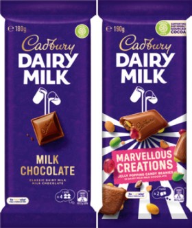 Cadbury+Chocolate+Block+150%E2%80%91190g+Selected+Varieties