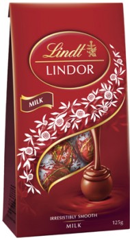 Lindt-Lindor-Chocolate-Bag-123125g-Selected-Varieties on sale