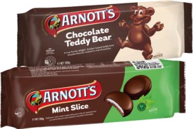 Arnott%26rsquo%3Bs+Chocolate+Biscuits+160%E2%80%91250g+Selected+Varieties