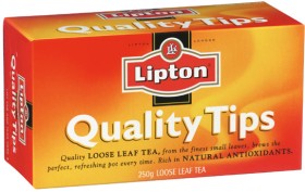 Lipton-Quality-Tips-Loose-Leaf-Tea-250g on sale