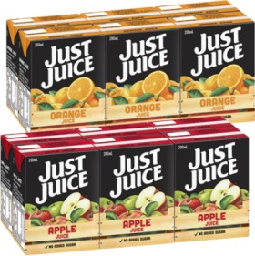 Just+Juice+6x200mL+Selected+Varieties