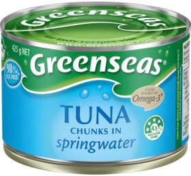Greenseas+Tuna+Chunks+in+Springwater+425g