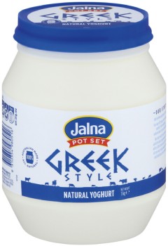 Jalna+Pot+Set+Yoghurt+1kg+Selected+Varieties