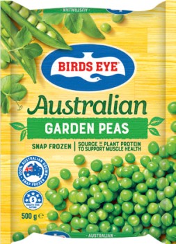 Birds+Eye+Snap+Frozen+Garden+Peas+500g