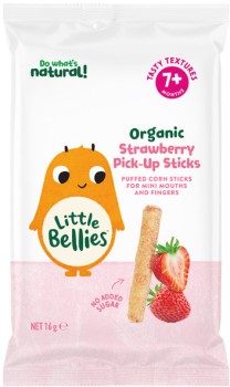 Little+Bellies+Organic+Pick%E2%80%91Up+Sticks+16g+Selected+Varieties