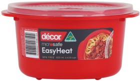 D%26eacute%3Bcor+Microsafe+EasyHeat+Round+Container+800mL