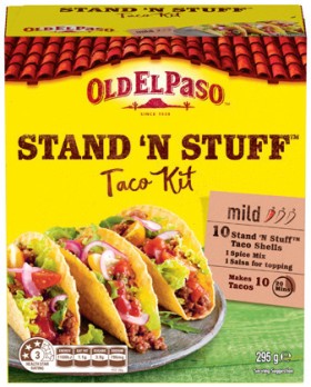 Old+El+Paso+Taco+Kit+295%E2%80%91418g+Selected+Varieties