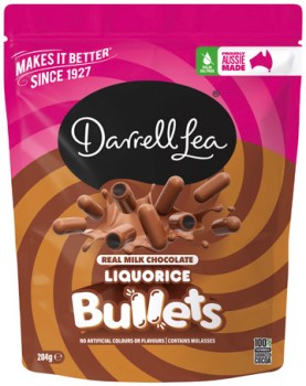 Darrell+Lea+Chocolate+Coated+Share+Pack+150%E2%80%91204g+Selected+Varieties