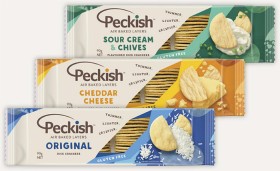 NEW+Peckish+Rice+Crackers+90g+Selected+Varieties