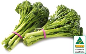 Australian-Baby-Broccoli on sale